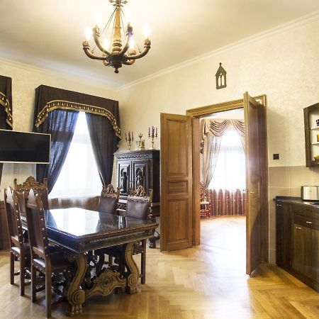 Art Apartments Celakovskeho Sady Praga Exterior foto