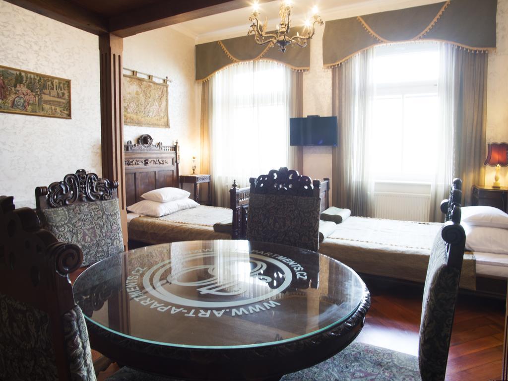 Art Apartments Celakovskeho Sady Praga Cameră foto