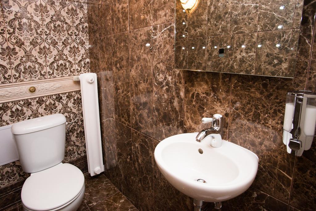 Art Apartments Celakovskeho Sady Praga Exterior foto