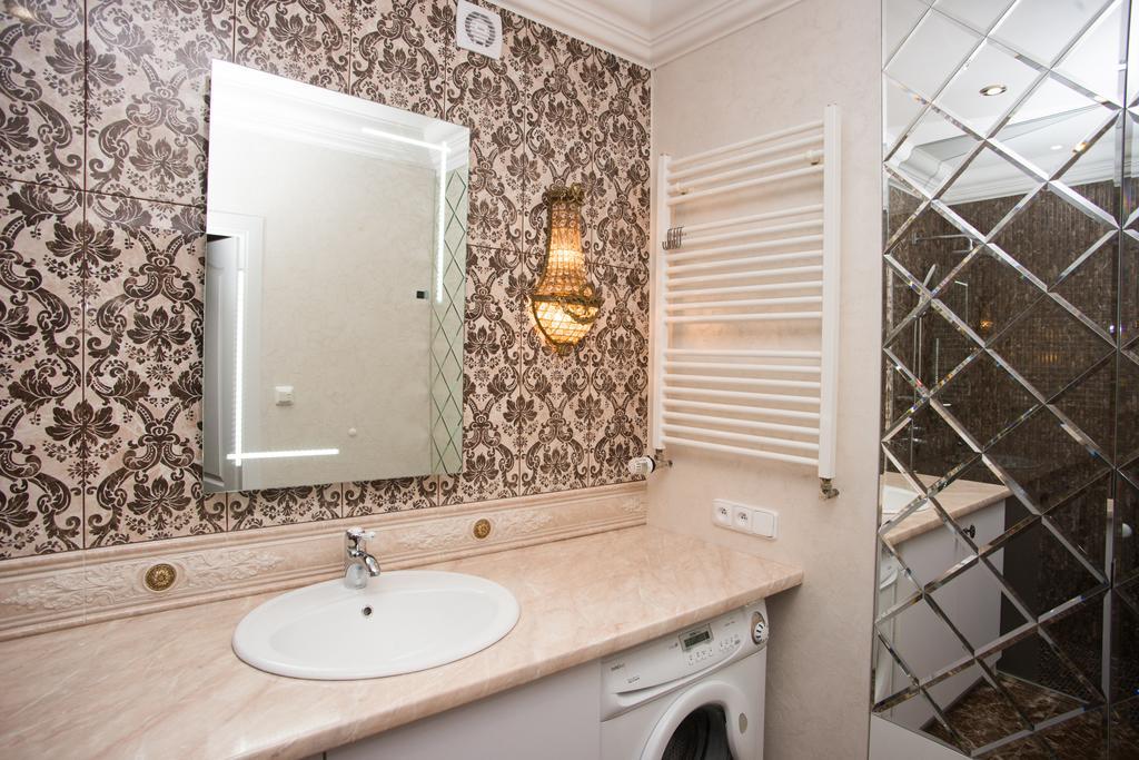 Art Apartments Celakovskeho Sady Praga Exterior foto