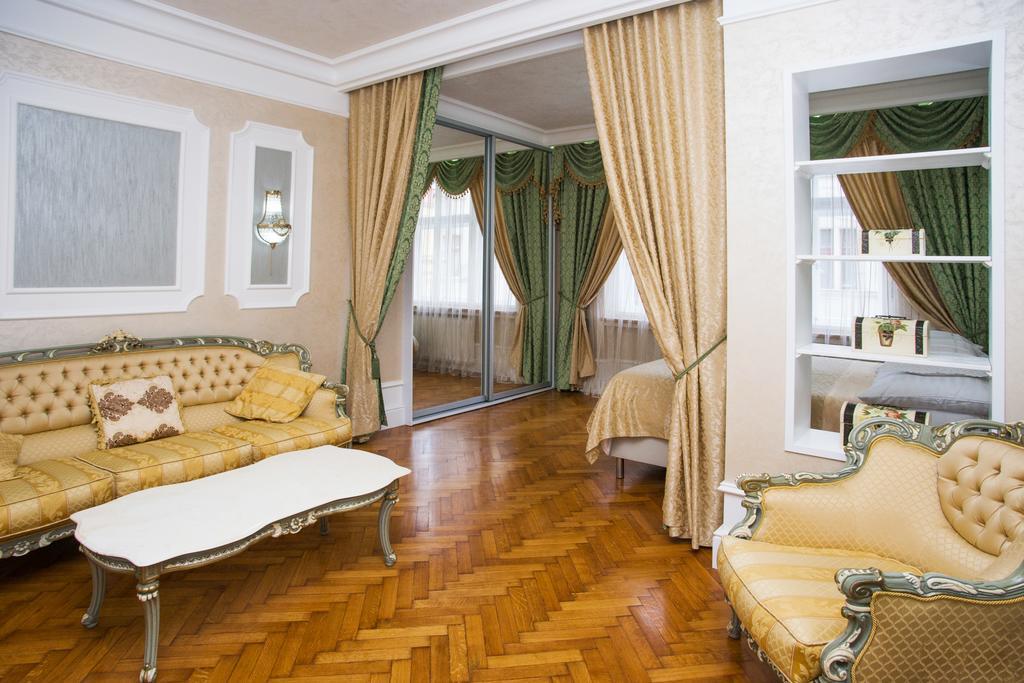 Art Apartments Celakovskeho Sady Praga Exterior foto